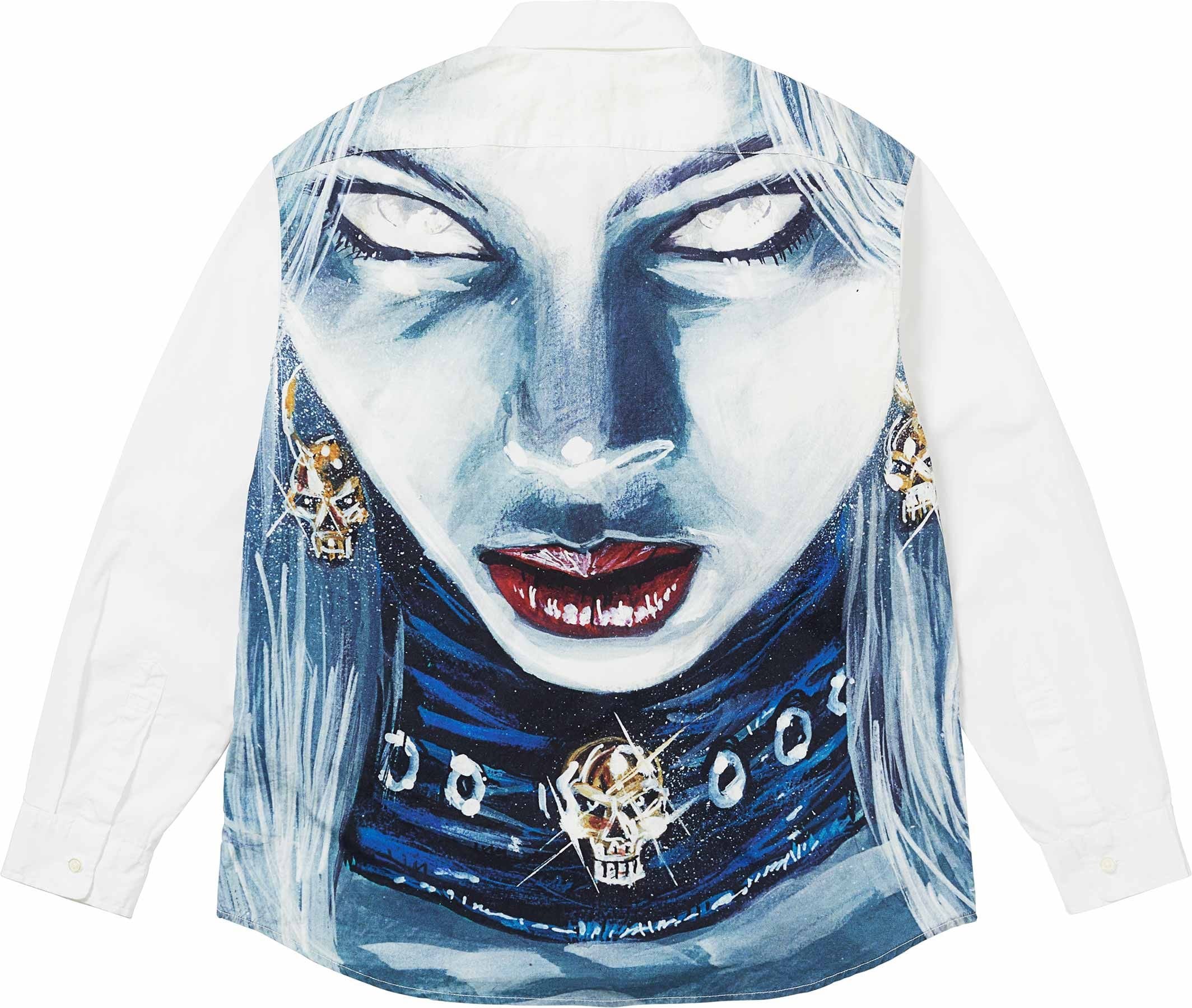 Supreme®/Lady Death® Shirt